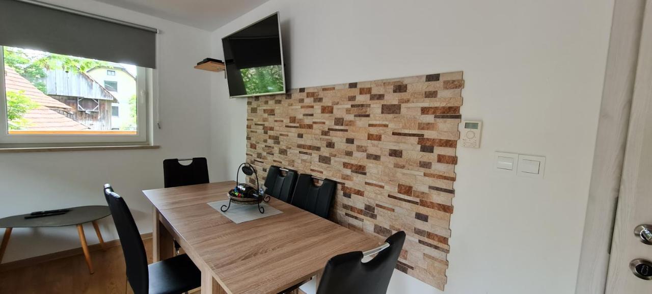 Apartmaji Gaby Gozd Martuljek Exterior foto