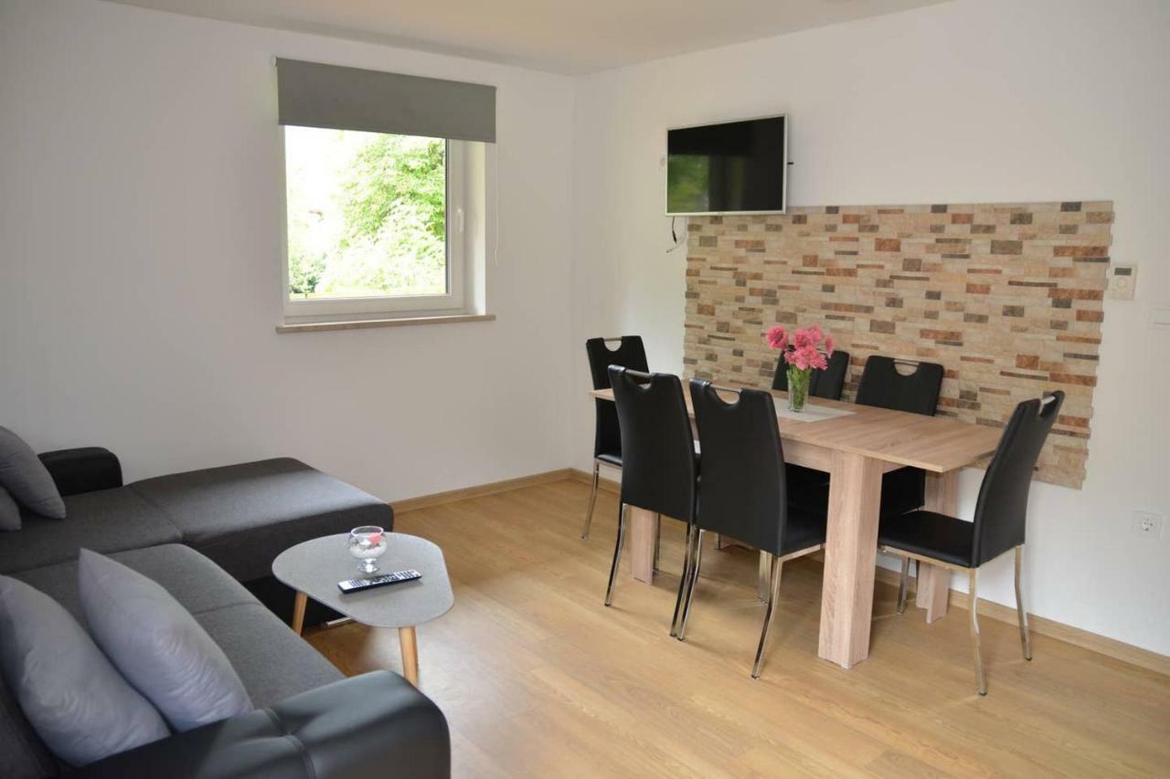 Apartmaji Gaby Gozd Martuljek Exterior foto