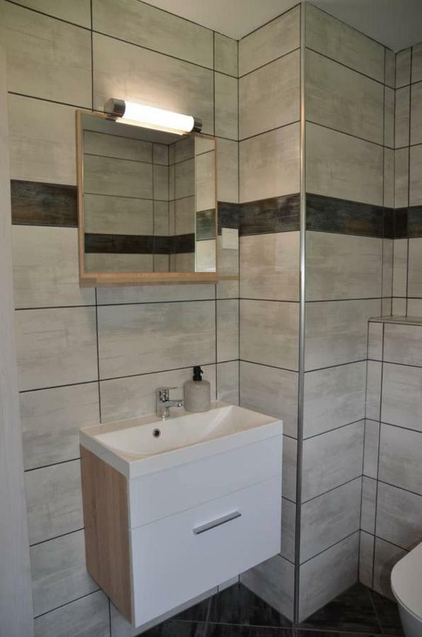 Apartmaji Gaby Gozd Martuljek Exterior foto