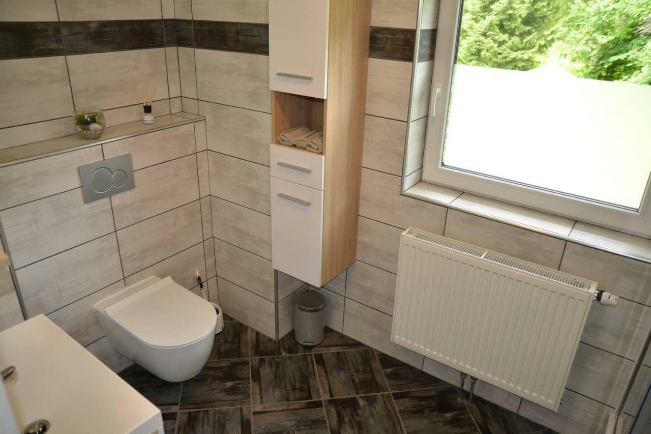 Apartmaji Gaby Gozd Martuljek Exterior foto